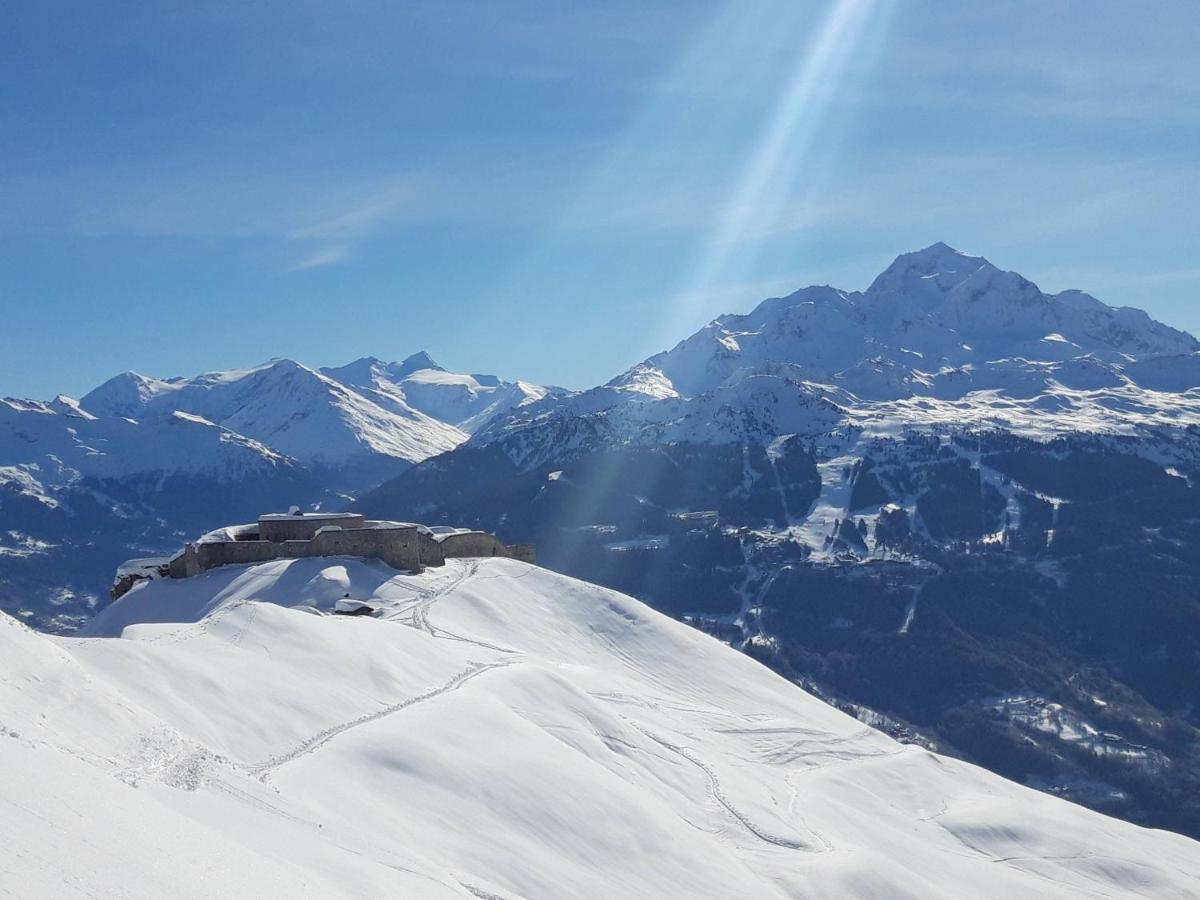 Chalet View On Vanoise Mountain - 3 Bedrooms 70M2 Cevins Exterior photo