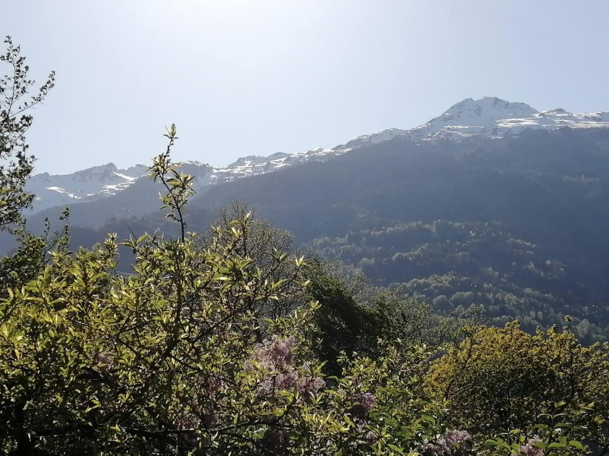Chalet View On Vanoise Mountain - 3 Bedrooms 70M2 Cevins Exterior photo